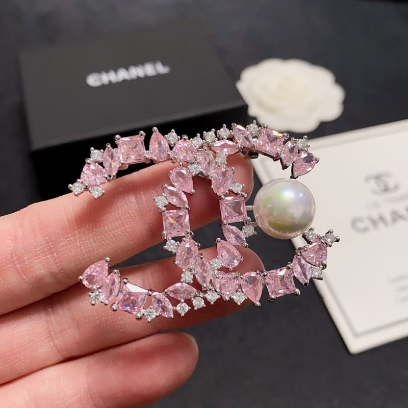 Chanel Brooches